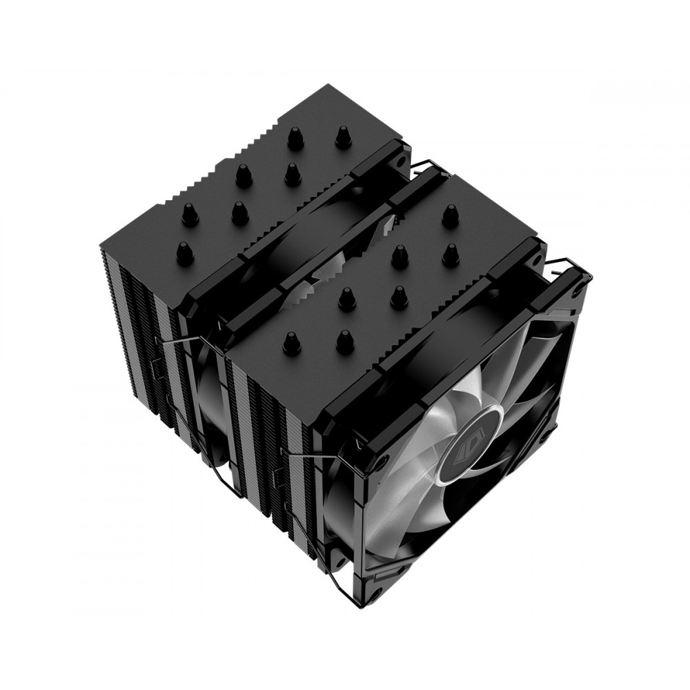 Кулер процесорний ID-Cooling SE-207-XT ARGB Black