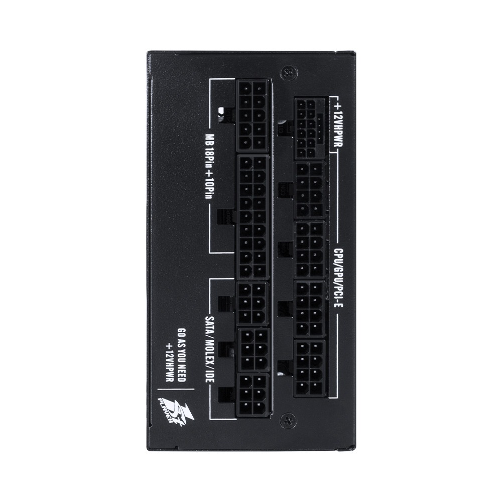 Блок живлення 1stPlayer PS-850SFX (SFX-GLD-850-BK-EU) 850W