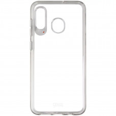 Чохол-накладка Zagg Gear4 Crystal Palace для Samsung Galaxy A20 SM-A205/A30 SM-A305 Clear (SGA20CRTCLR) Чохол-накладка Zagg Gear4 Crystal Palace для Samsung Galaxy A20 SM-A205/A30 SM-A305 Clear (SGA20CRTCLR)