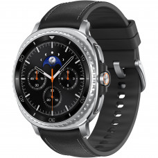 Смарт-годинник Samsung Galaxy Watch8 Classic eSIM Black (SM-L505FZKASEK)