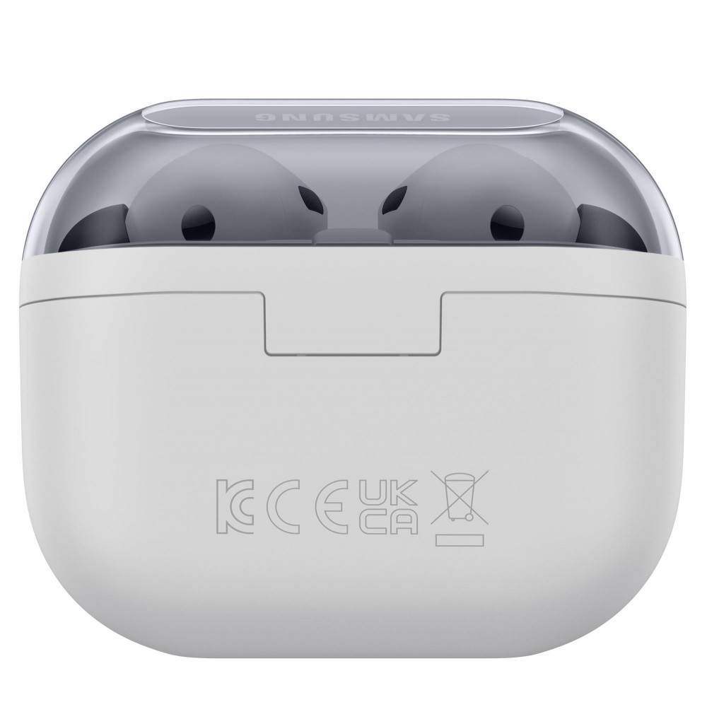 Bluetooth-гарнітура Samsung Galaxy Buds3 FE SM-R420 Gray (SM-R420NZAASEK)