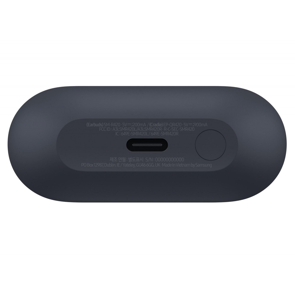 Bluetooth-гарнітура Samsung Galaxy Buds3 FE SM-R420 Black (SM-R420NZKASEK)