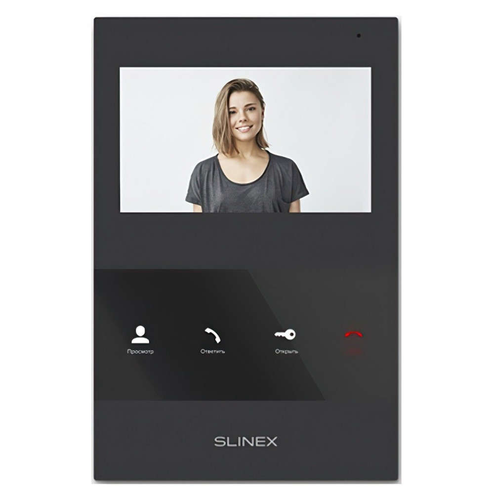 Домофон Slinex SQ-04M (black)