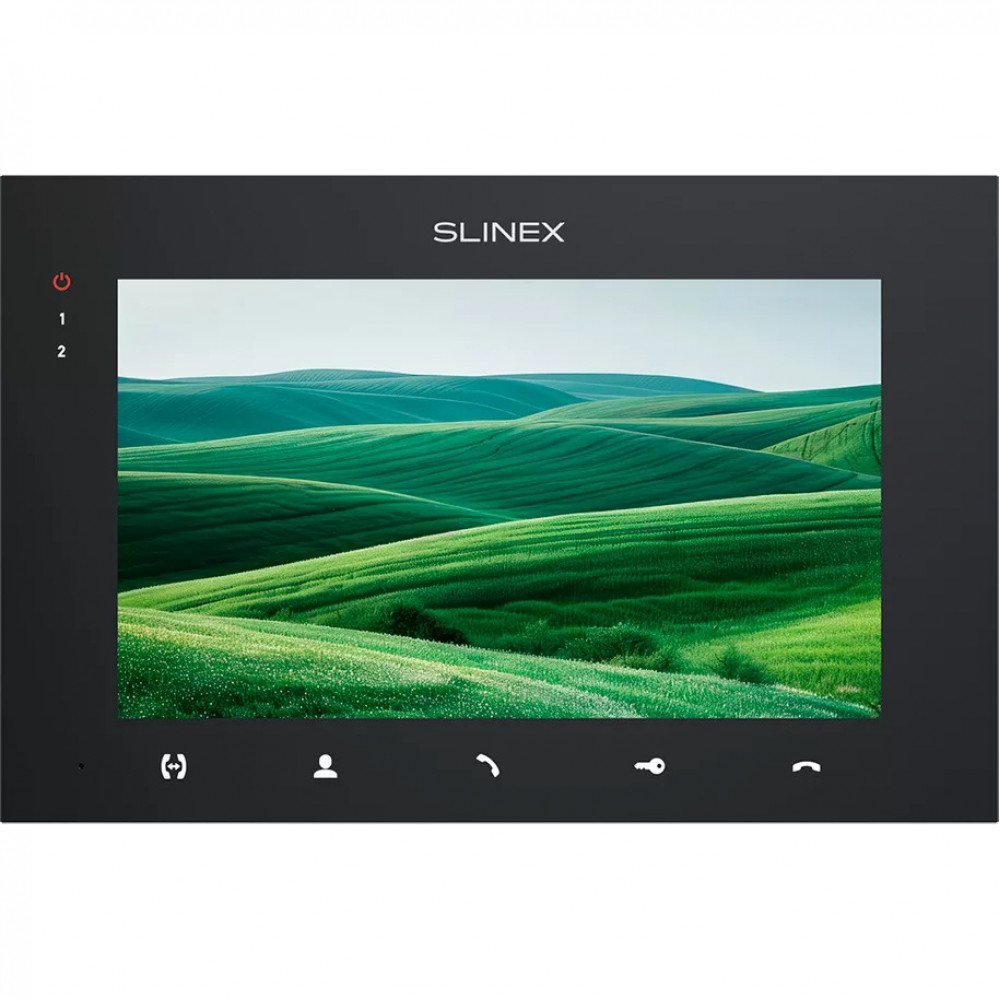 Домофон Slinex SQ-07MTHD (black)