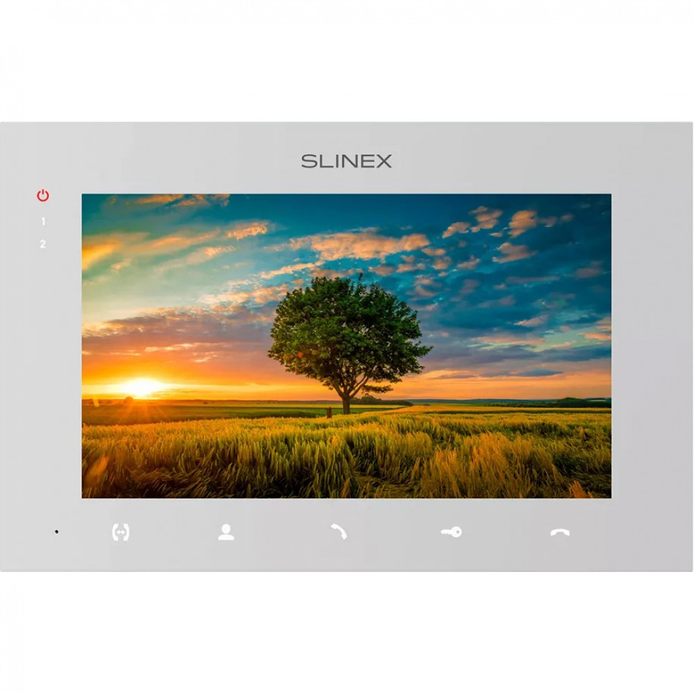 Домофон Slinex SQ-07MTHD (white)
