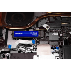 Накопичувач SSD 1TB Goodram Core M.2 2280 PCIe 5.0 x4 NVMe 3D NAND (SSDR-GRC01-1K0-80)