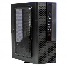 Корпус GameMax ST102-U3 Black 200W