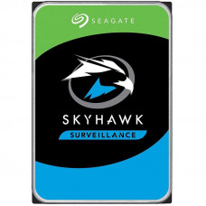 Накопичувач HDD SATA 4.0TB Seagate SkyHawk Surveillance 5900rpm 256MB (ST4000VX015)