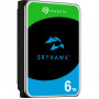 Накопичувач HDD SATA 6.0TB Seagate SkyHawk 5400rpm 256MB (ST6000VX009)