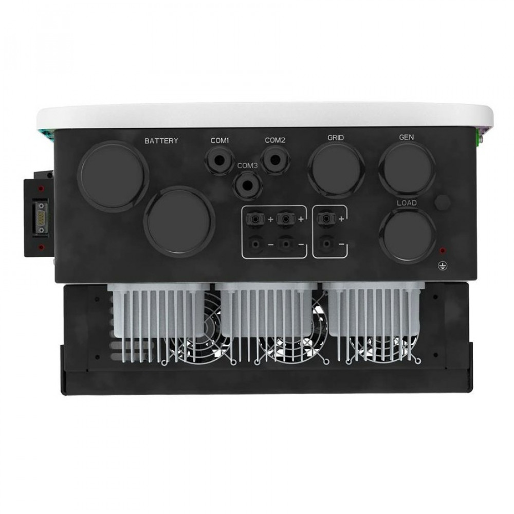Інвертор гібридний 16kW Deye SUN-16K-SG05LP3-EU-SM2, трифазний