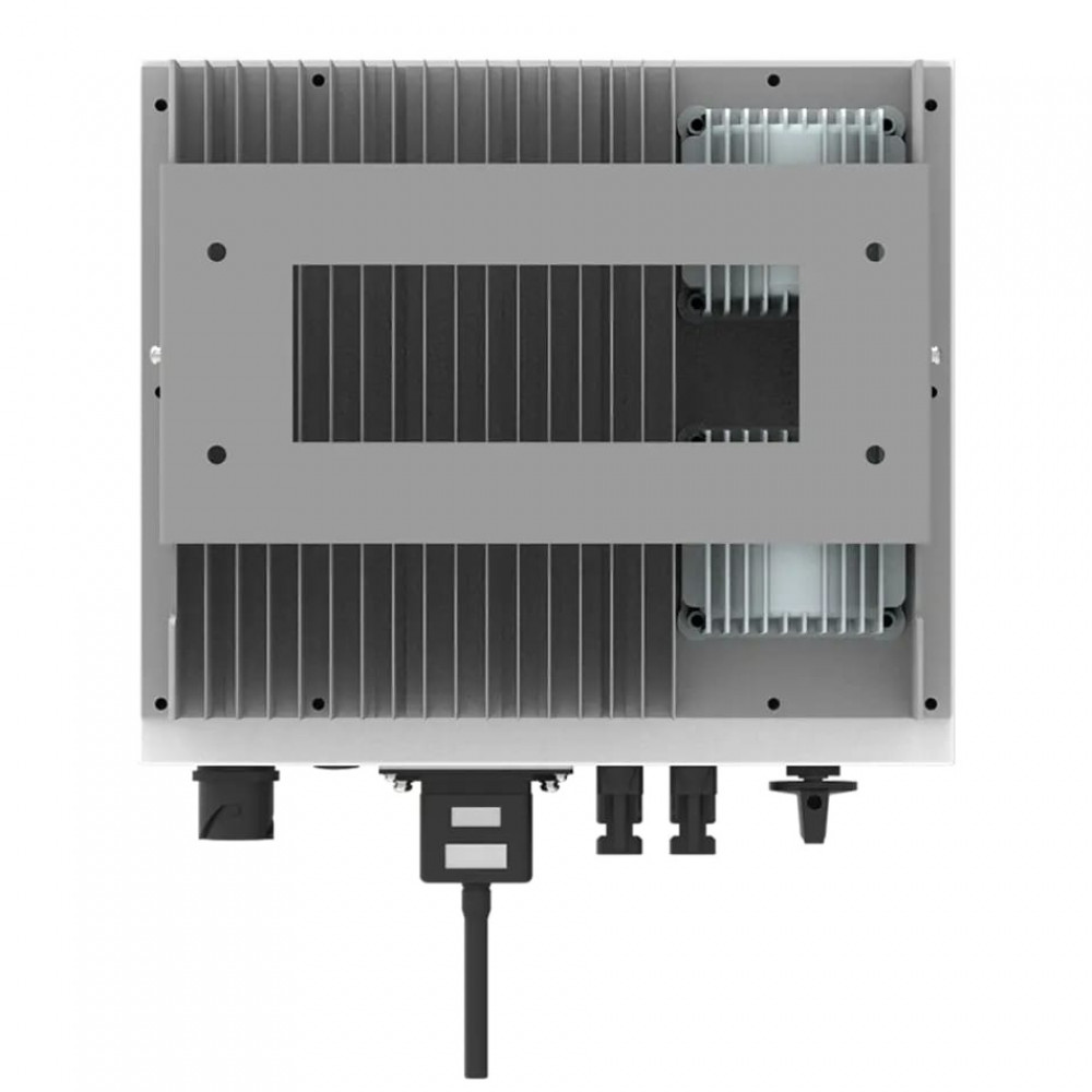 Інвертор мережевий 6kW Deye SUN-6K-G05P1-EU-AM2, однофазний