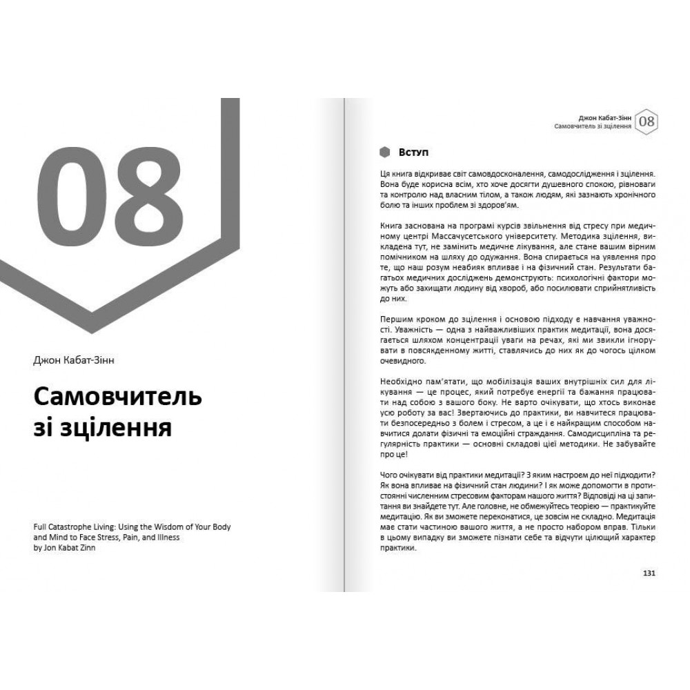 Щастя. Здоровий і щасливий рік. Збірник самарі + Аудіокнижка