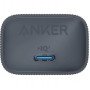 Мережевий зарядний пристрій Anker PowerPort 511 Nano IV - 30W USB-C Black (A2337G11)