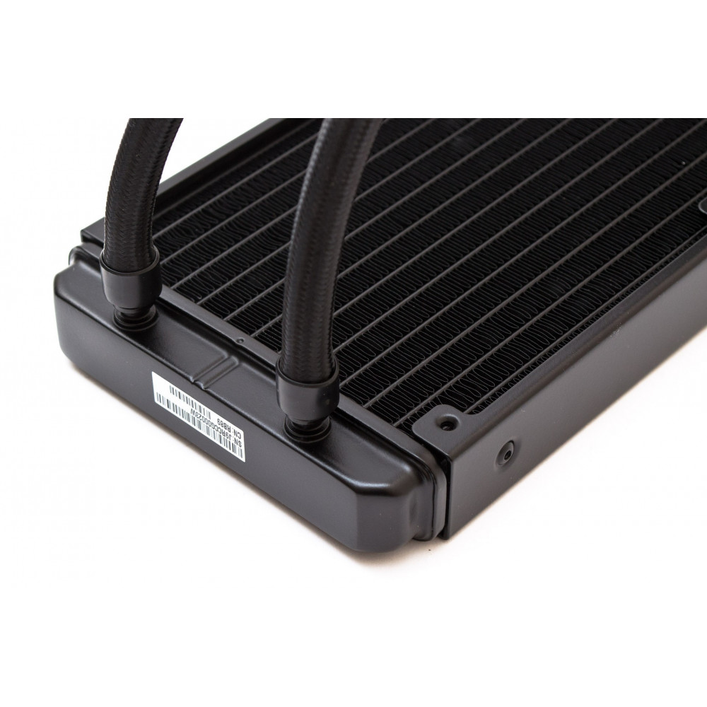 Система водяного охолодження Asus ROG Ryujin 2x120mm Aura OLED (90RC0030-M0UAY0)