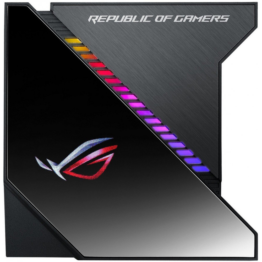 Система водяного охолодження Asus ROG Ryujin 2x120mm Aura OLED (90RC0030-M0UAY0)