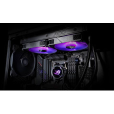 Система водяного охолодження Asus ROG STRIX LC II 280 ARGB (90RC00C1-M0UAY1)