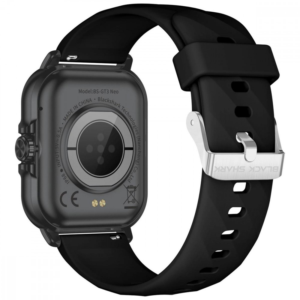 Смарт-годинник Black Shark GT3 Neo Black