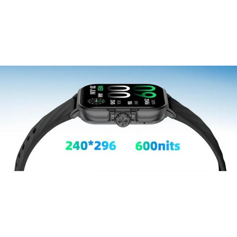 Смарт-годинник Black Shark GT3 Neo Black