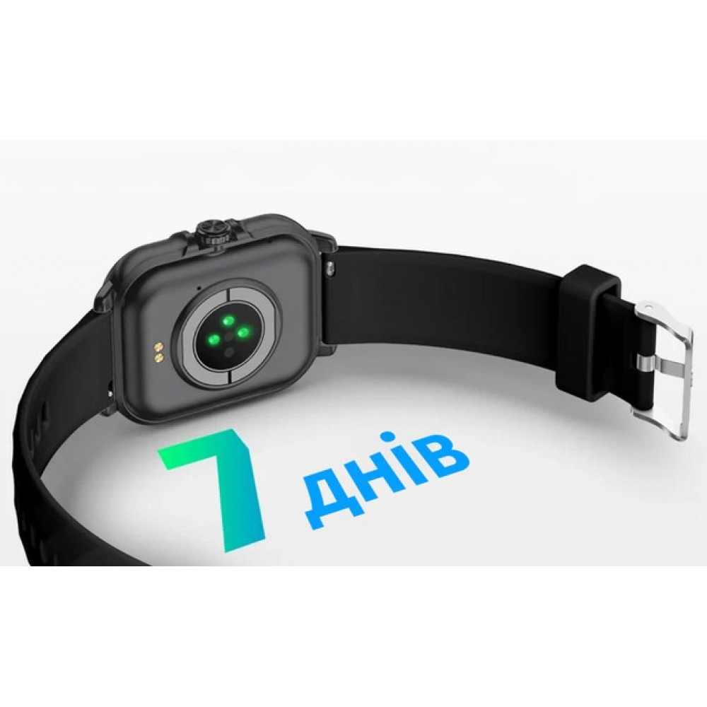 Смарт-годинник Black Shark GT3 Neo Black