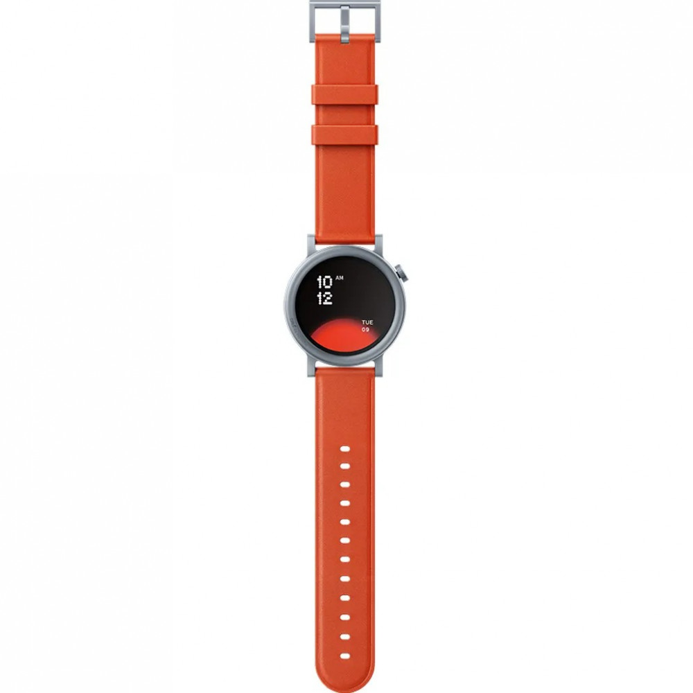 Смарт-годинник CMF by Nothing Watch Pro 2 Orange Metal with Leather Strap_EU