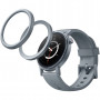 Смарт-годинник CMF by Nothing Watch Pro 2 Light Grey Metal with Silicone Strap_EU