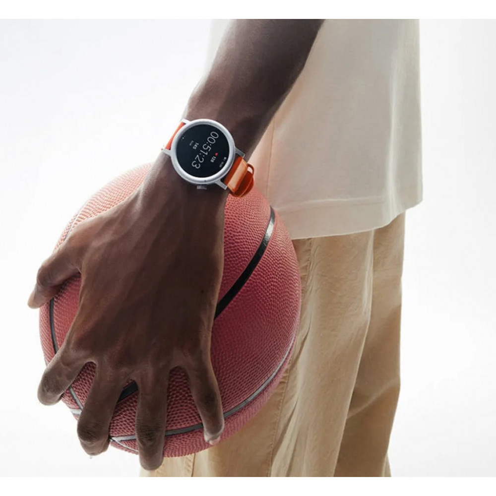 Смарт-годинник CMF by Nothing Watch Pro 2 Orange Metal with Leather Strap_EU