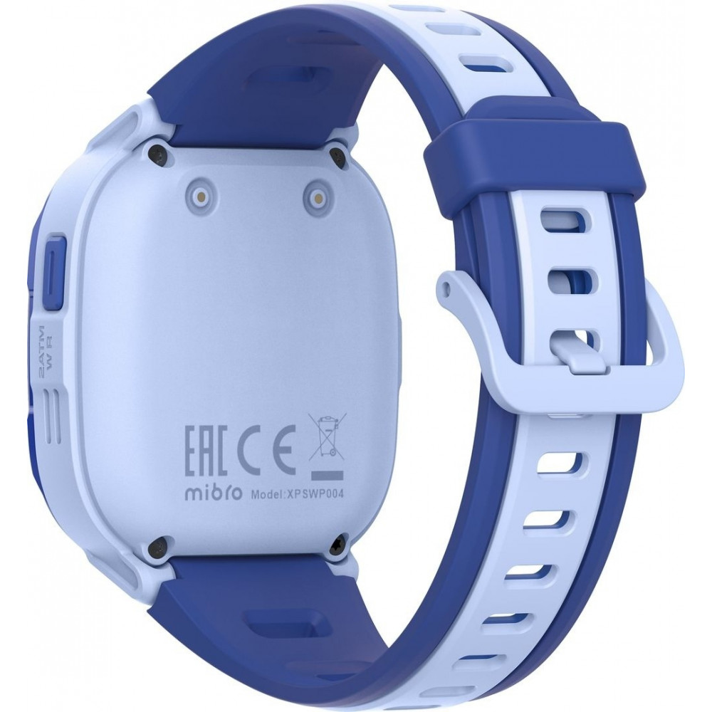 Смарт-годинник Mibro Kids P6 Blue (XPSWP004)