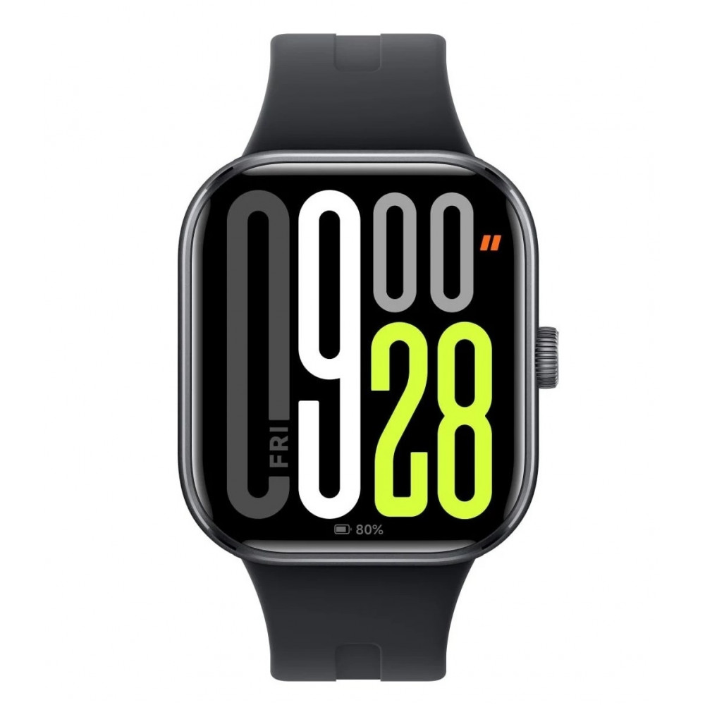 Смарт-годинник Xiaomi Redmi Watch 5 Obsidian Black (BHR9389GL)