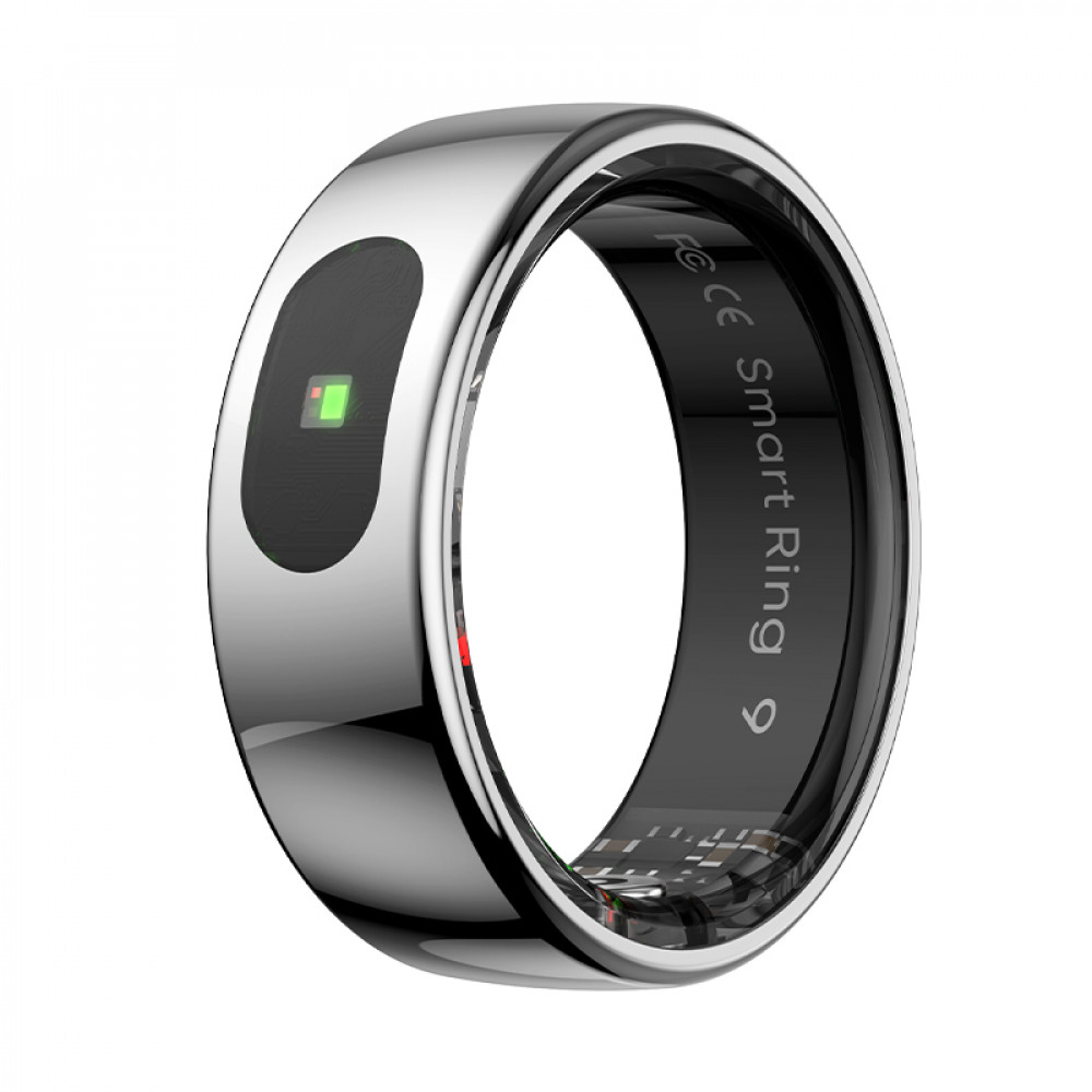 Смарт-кільце iMiki Silver Розмір 10