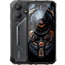 Смартфон Oscal Marine 2 8/256GB Black