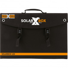 Портативна сонячна панель Cross Tools Solarbox 120