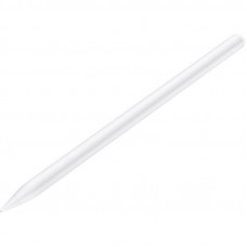 Стилус Hoco GM102 Smooth series active anti-mistake touch capacitive pen (iPad only) White (GM102W)