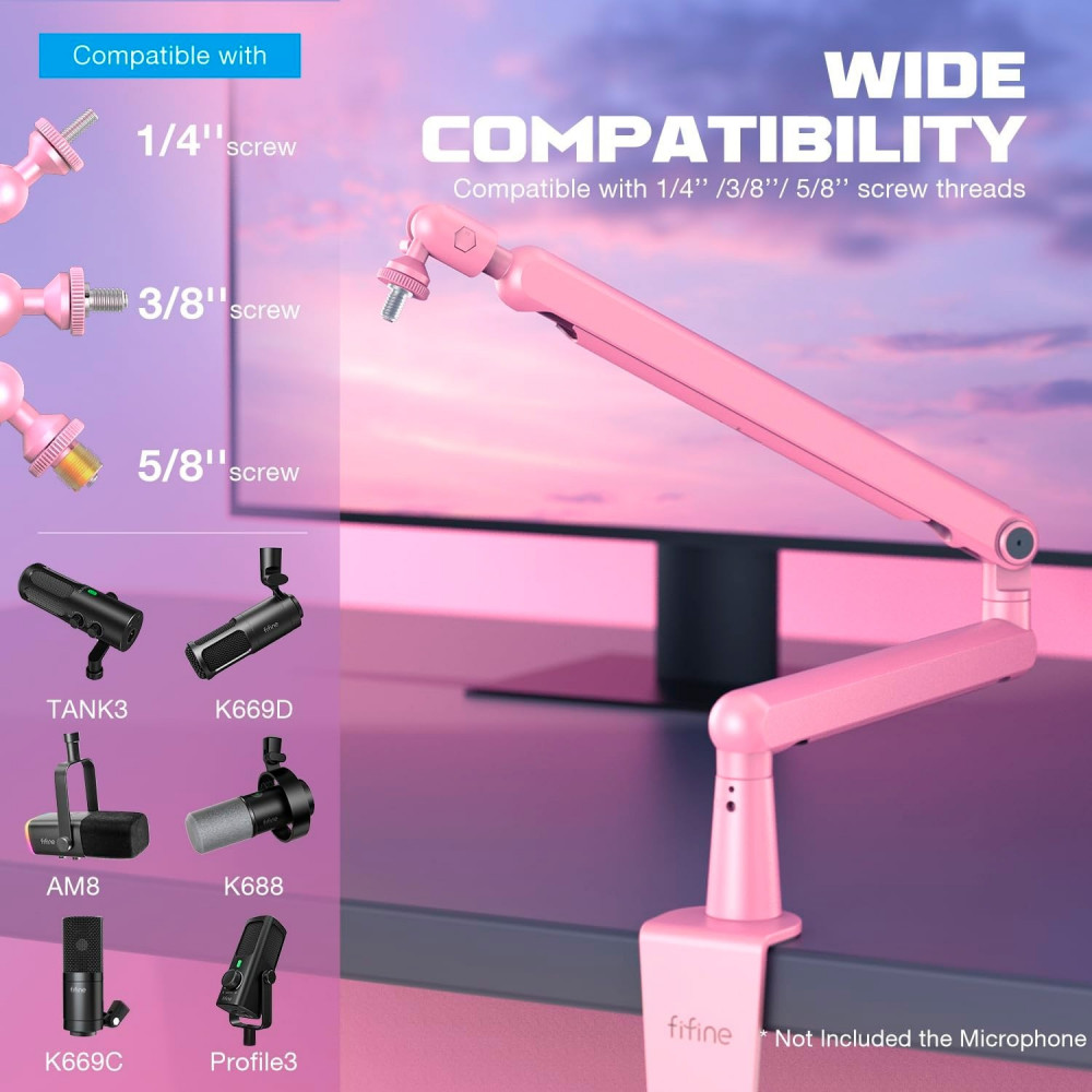 Стійка-пантограф Fifine BM88P