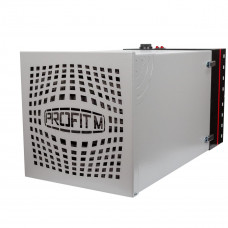 Сушарка ProfitM ЕСП-01G/03G чорно-сіра