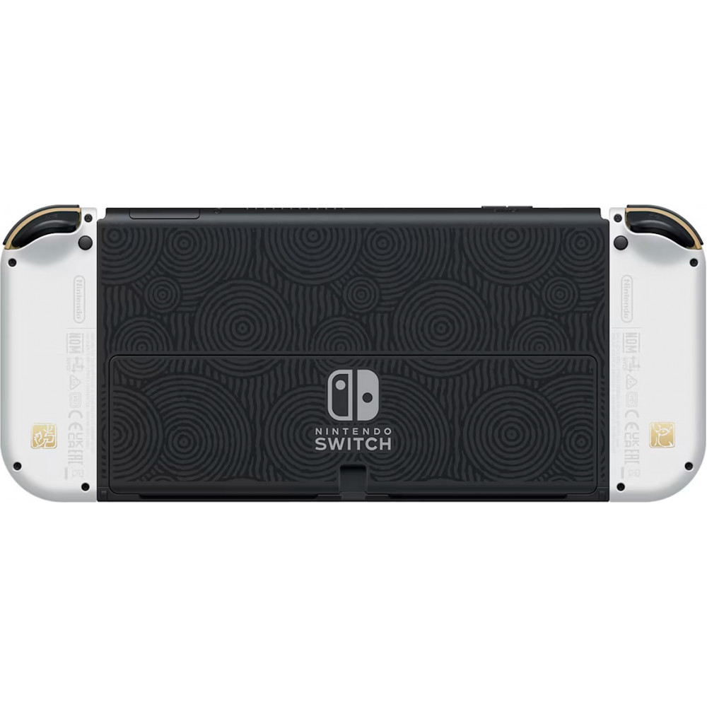 Ігрова консоль Nintendo Switch OLED The Legend of Zelda Tears of the Kingdom Edition_HK