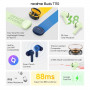 Bluetooth-гарнітура Realme Buds T110 Green