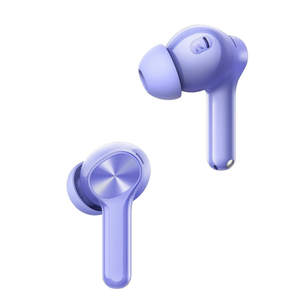 Bluetooth-гарнітура Realme Buds T200 Lite Aurora Purple_EU