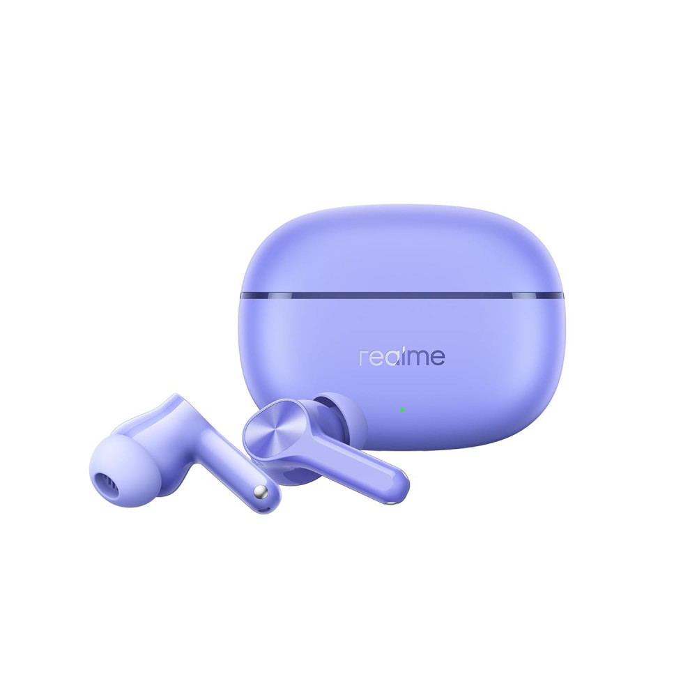 Bluetooth-гарнітура Realme Buds T200 Lite Aurora Purple_EU