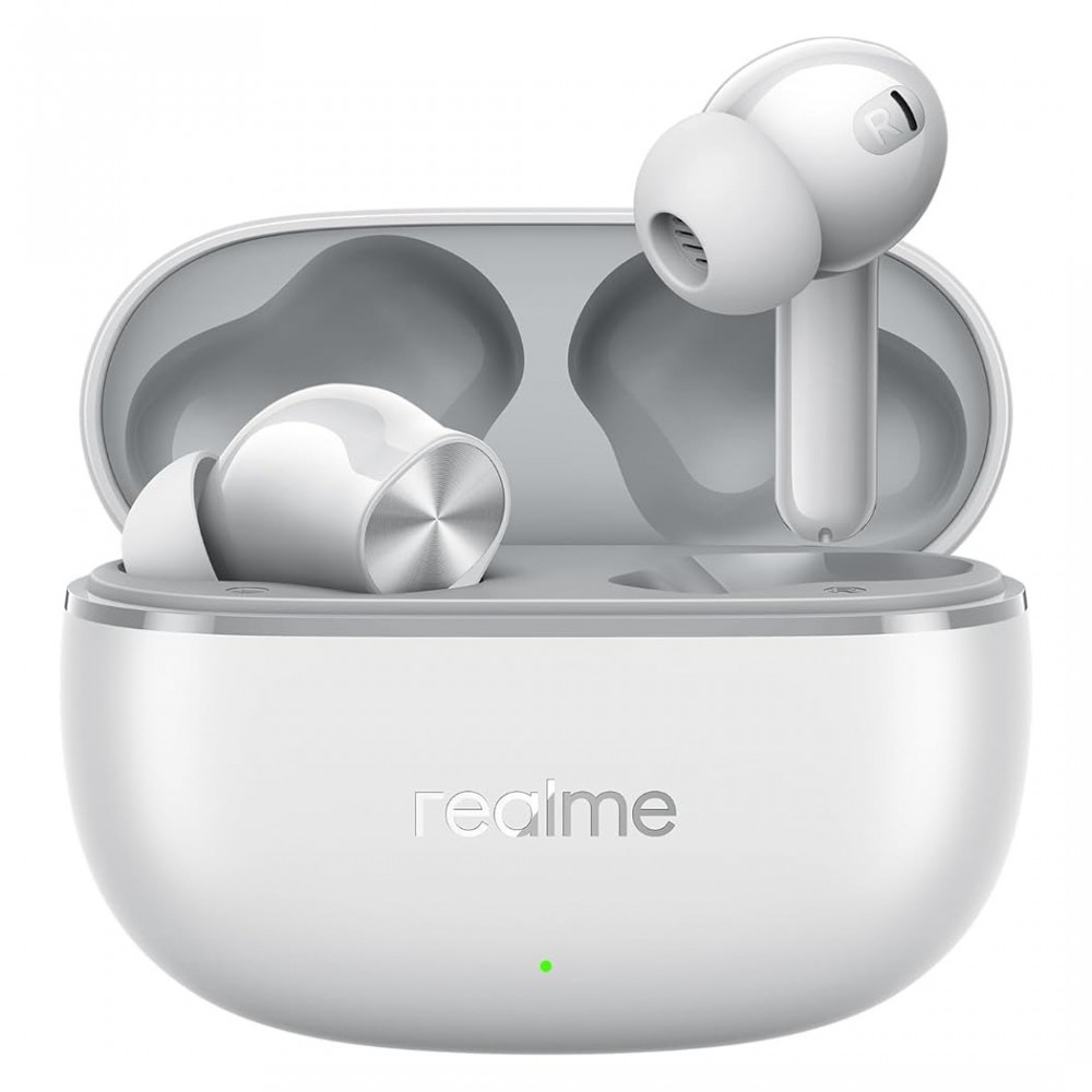 Bluetooth-гарнітура Realme Buds T200 Lite Storm Grey_EU