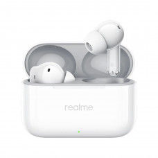 Bluetooth-гарнітура Realme Buds T200 Snowy White_EU