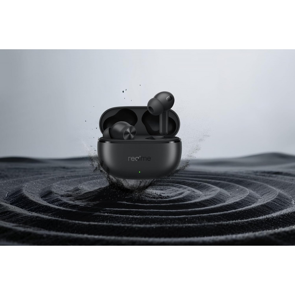 Bluetooth-гарнітура Realme Buds T200X Black_EU
