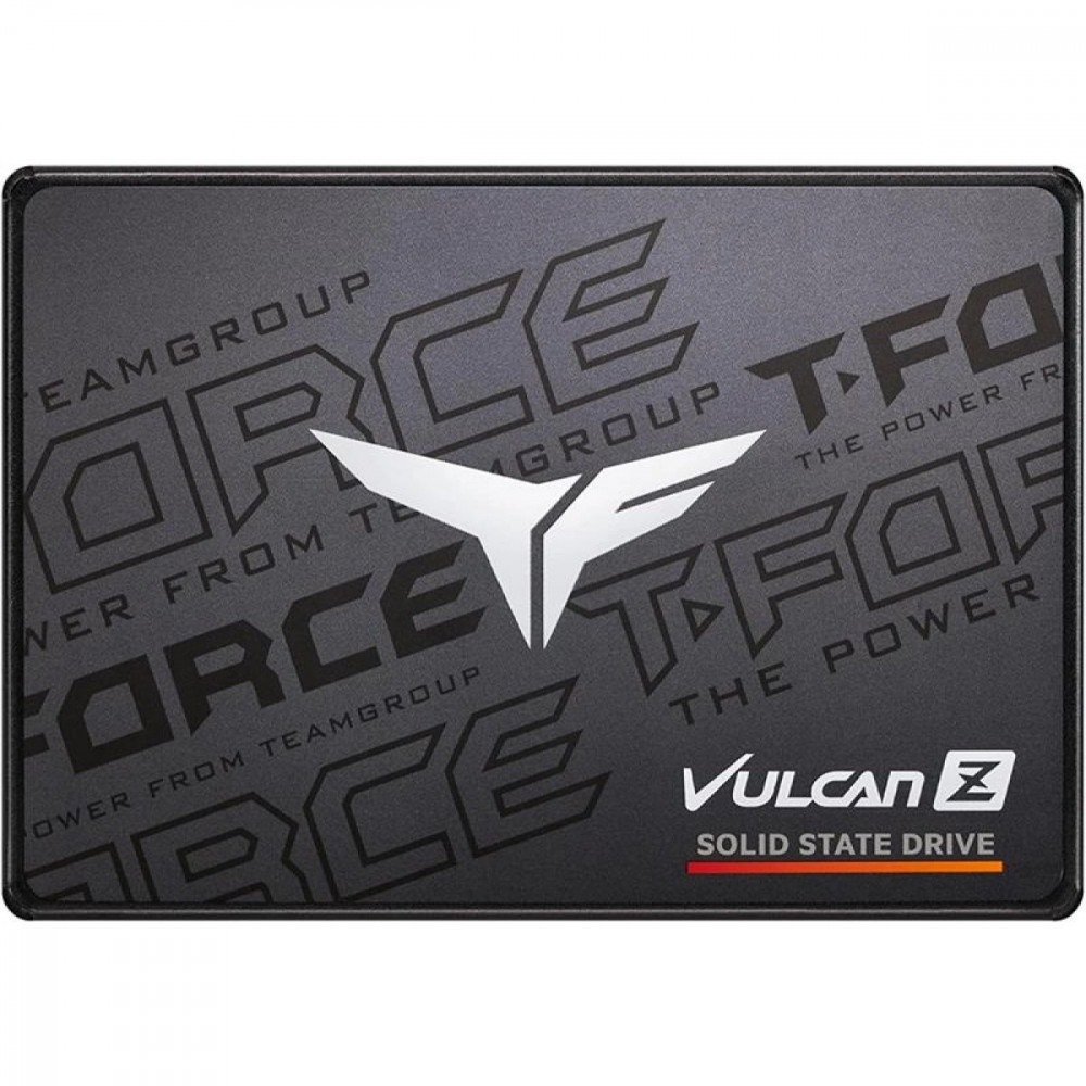 Накопичувач SSD  512GB Team Vulcan Z 2.5
