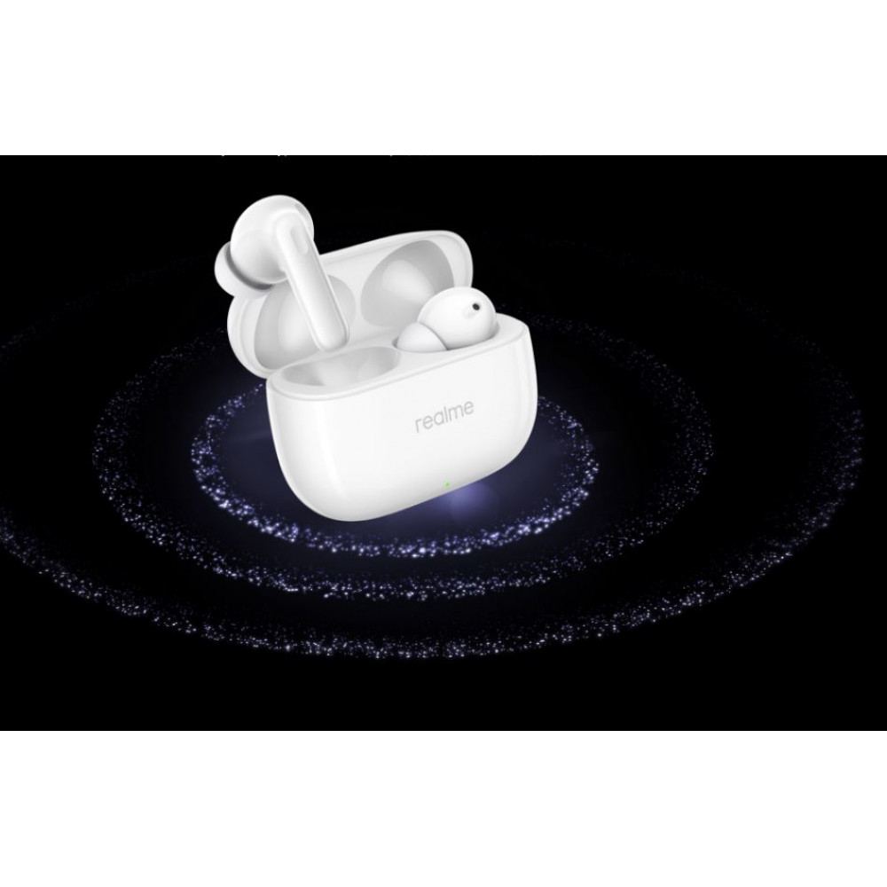 Bluetooth-гарнітура Realme Buds T310 White