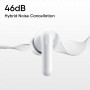 Bluetooth-гарнітура Realme Buds T310 White