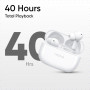 Bluetooth-гарнітура Realme Buds T310 White