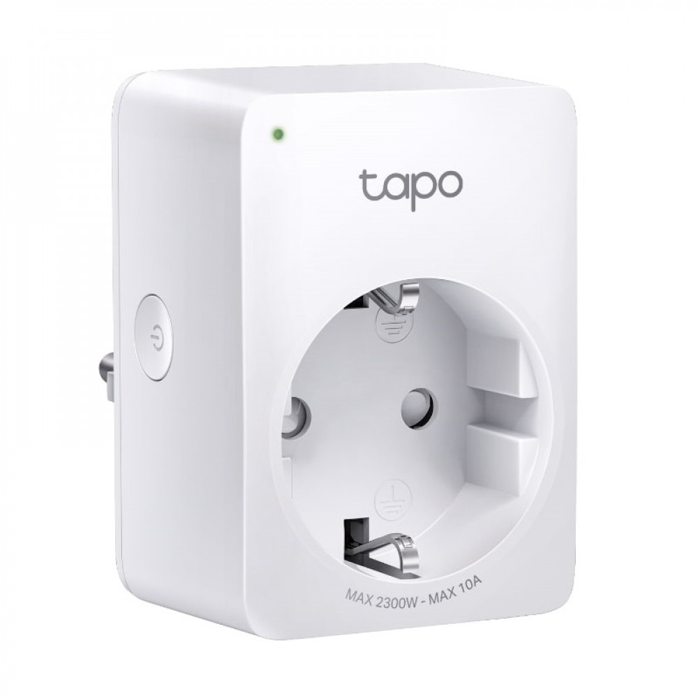 Інтелектуальна розетка TP-Link Tapo P100M