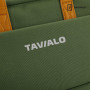 Рюкзак Tavialo CityLife TC14 зелений, 14л (TC14-124GN)