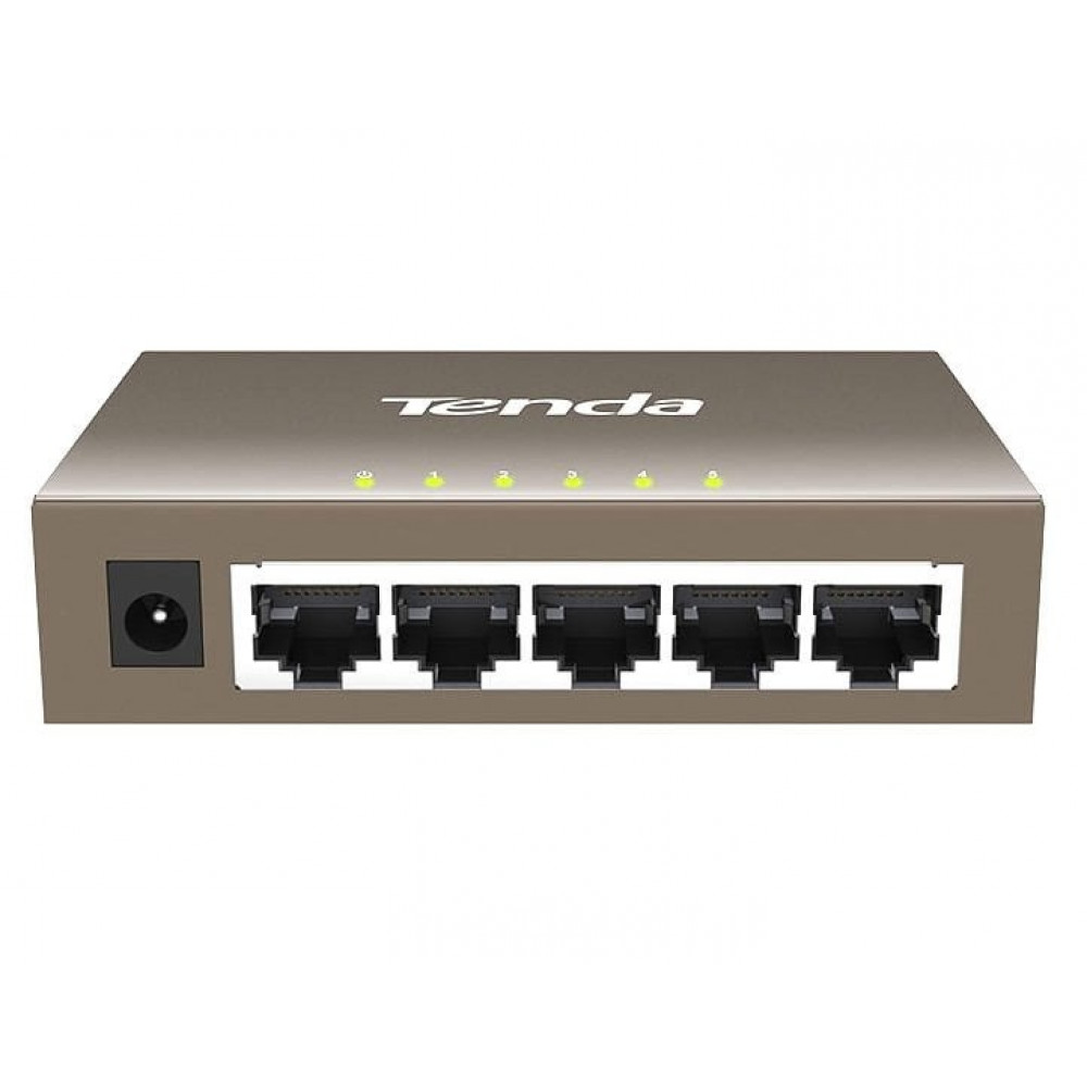 Комутатор Tenda TEG1005D