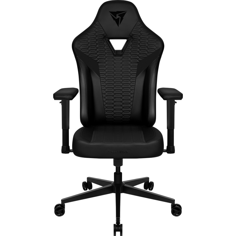 Крісло для геймерів TX3 Eaze V2 Racer Black (TEGC-2064101.11)