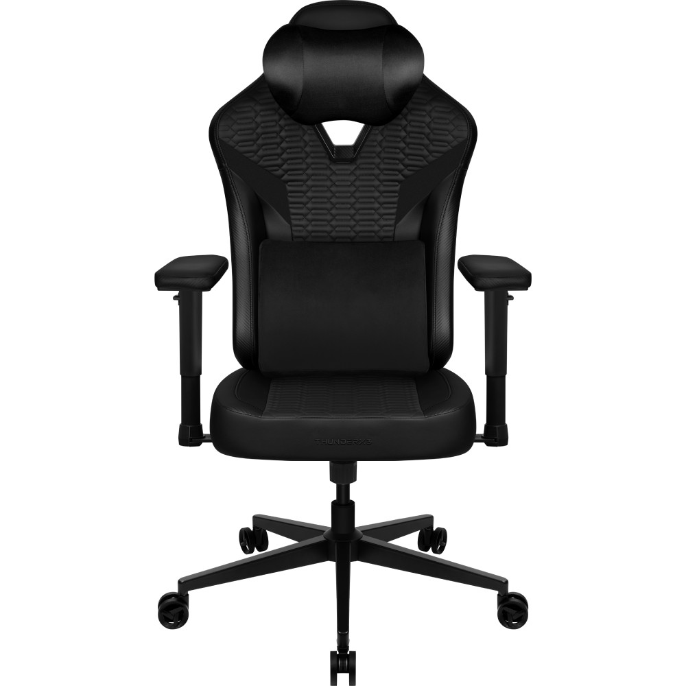 Крісло для геймерів TX3 Eaze V2 Racer Black (TEGC-2064101.11)